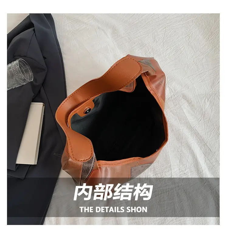 Lightweight Korean Style Shoulder Bag Women 2024 — feature 11