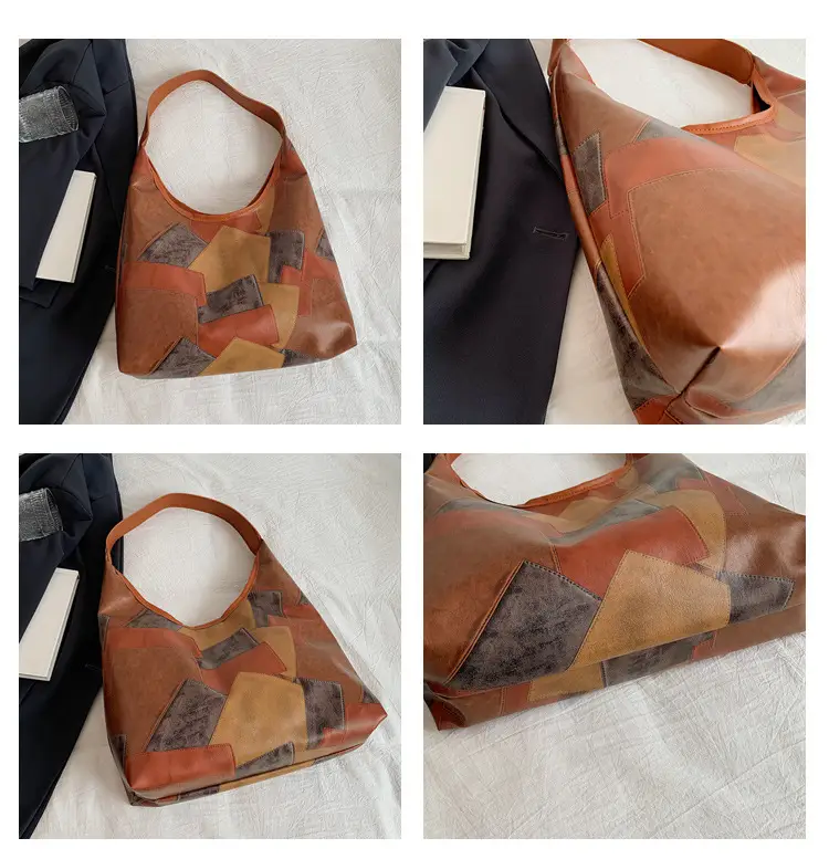 Lightweight Korean Style Shoulder Bag Women 2024 — feature 12