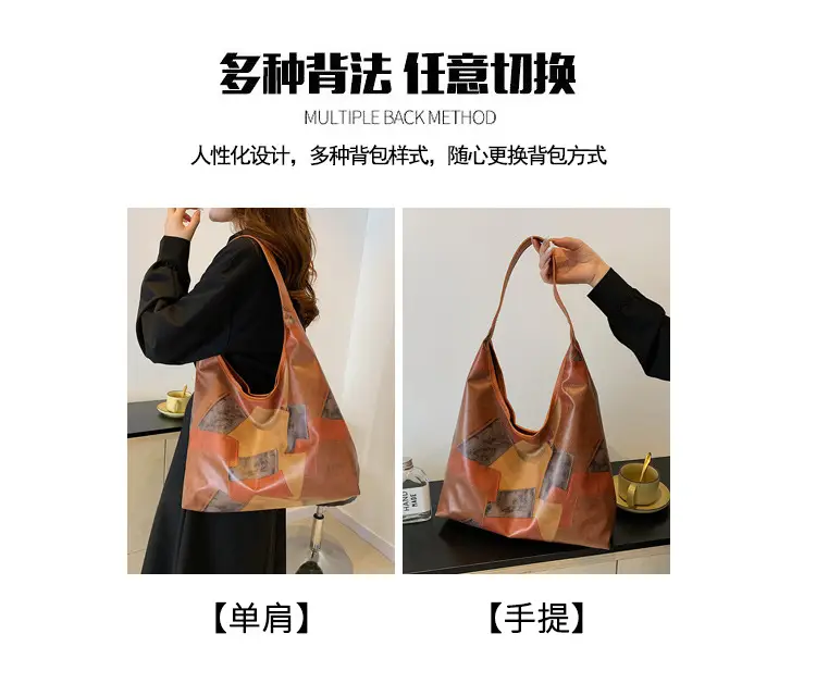 Lightweight Korean Style Shoulder Bag Women 2024 — feature 13