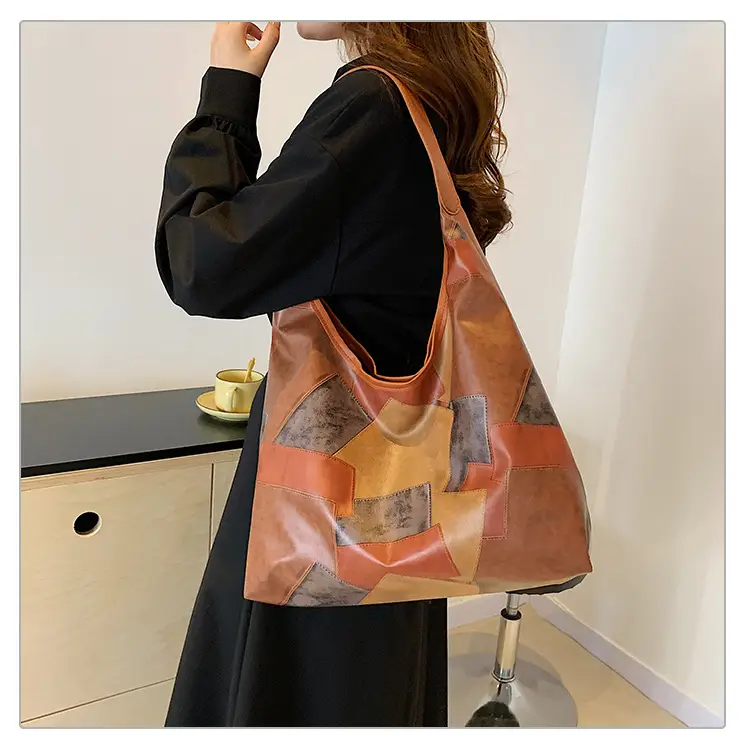 Lightweight Korean Style Shoulder Bag Women 2024 — feature 15
