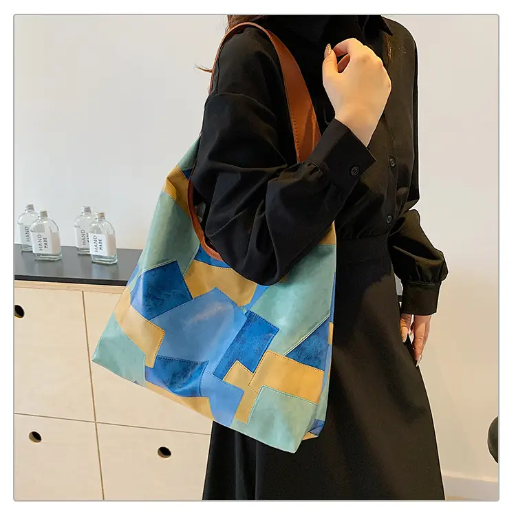 Lightweight Korean Style Shoulder Bag Women 2024 — feature 19