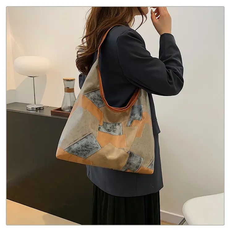 Lightweight Korean Style Shoulder Bag Women 2024 — feature 24
