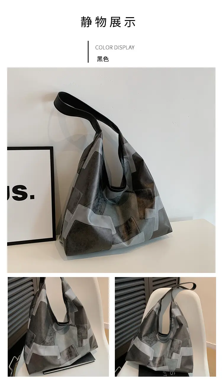 Lightweight Korean Style Shoulder Bag Women 2024 — feature 26