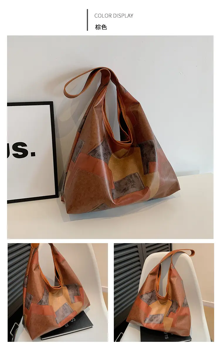 Lightweight Korean Style Shoulder Bag Women 2024 — feature 27