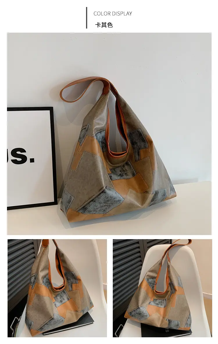 Lightweight Korean Style Shoulder Bag Women 2024 — feature 28