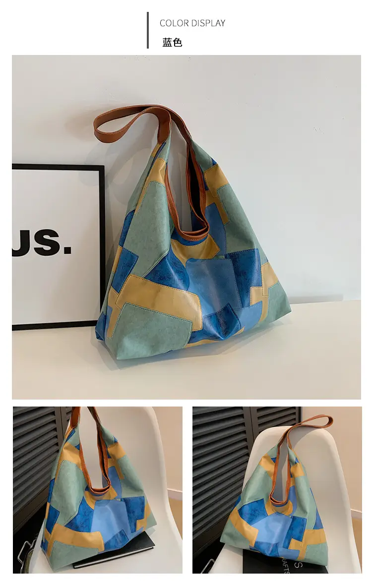 Lightweight Korean Style Shoulder Bag Women 2024 — feature 29