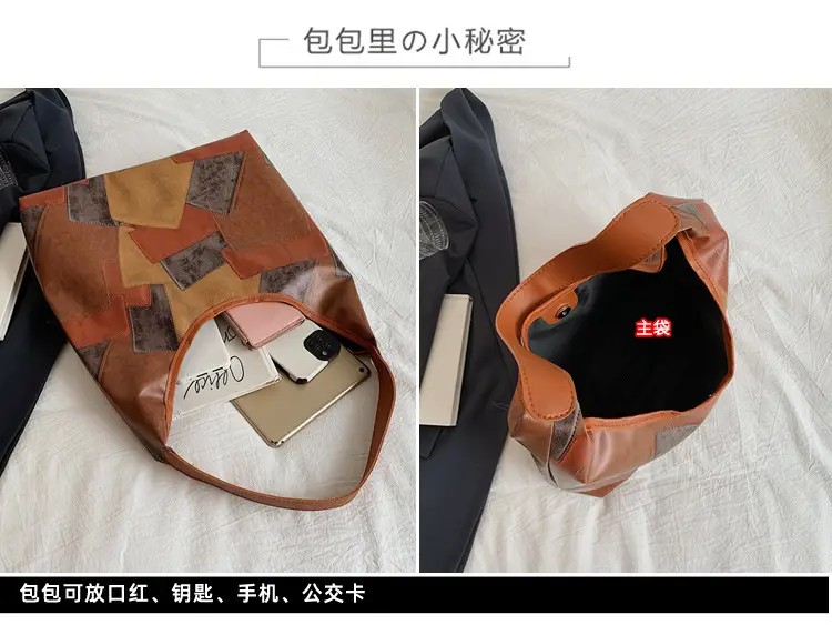 Lightweight Korean Style Shoulder Bag Women 2024 — feature 3