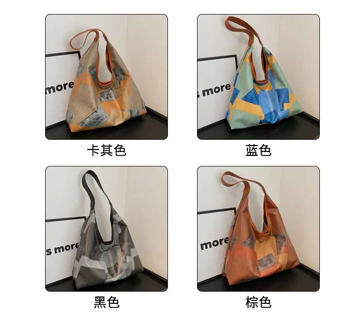 Lightweight Korean Style Shoulder Bag Women 2024 — feature 5