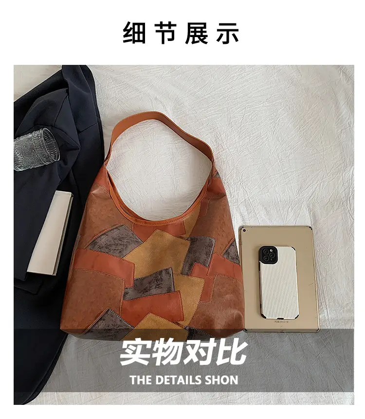 Lightweight Korean Style Shoulder Bag Women 2024 — feature 6