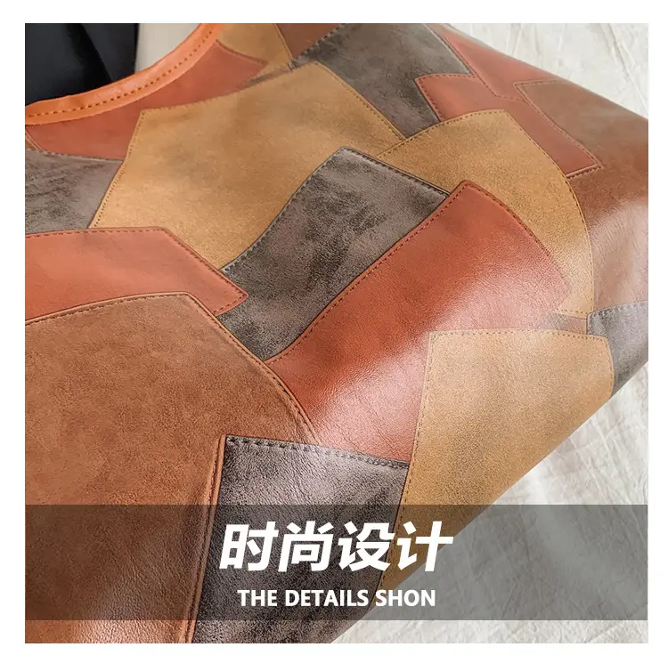 Lightweight Korean Style Shoulder Bag Women 2024 — feature 7