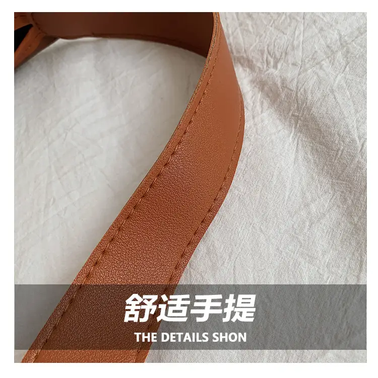 Lightweight Korean Style Shoulder Bag Women 2024 — feature 8