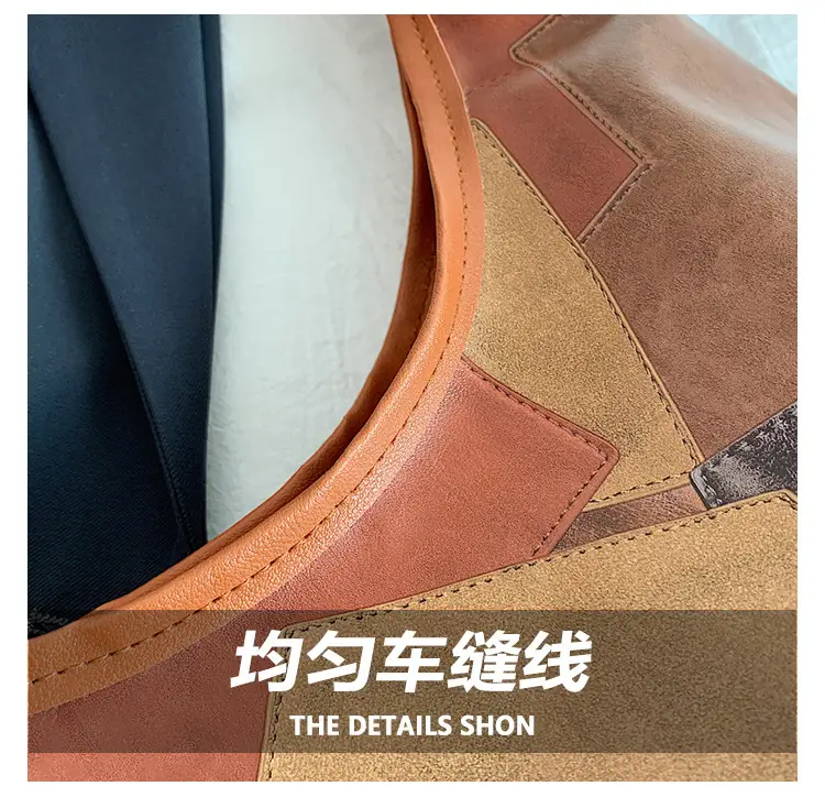 Lightweight Korean Style Shoulder Bag Women 2024 — feature 9