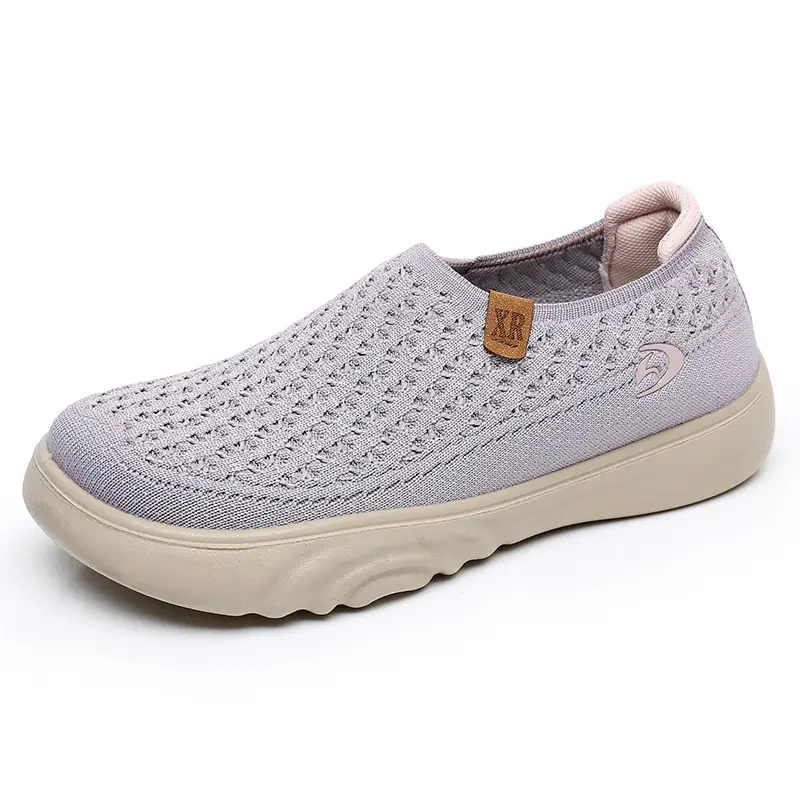 Women's Fluffy Cross-Border Soft-Soled Flats - Image 9