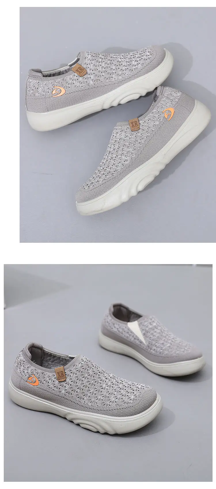 Women's Fluffy Cross-Border Soft-Soled Flats — feature 34