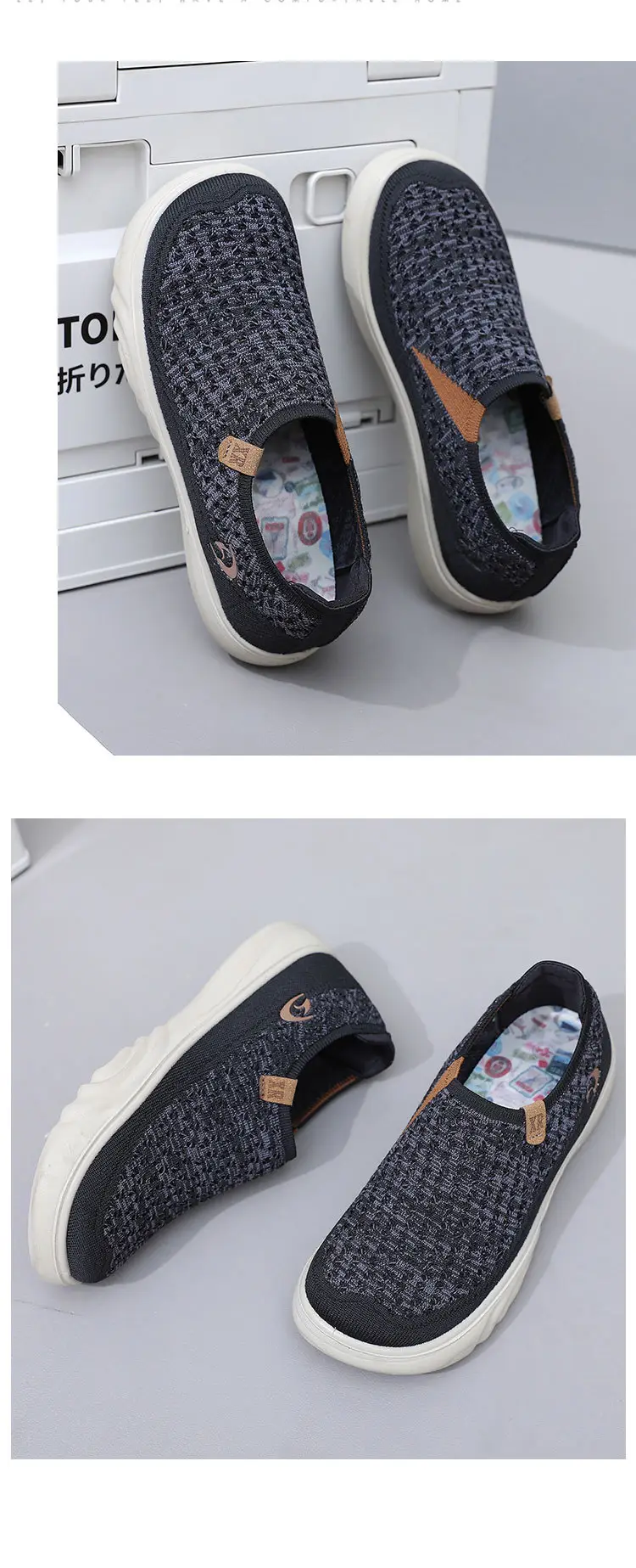 Women's Fluffy Cross-Border Soft-Soled Flats — feature 37