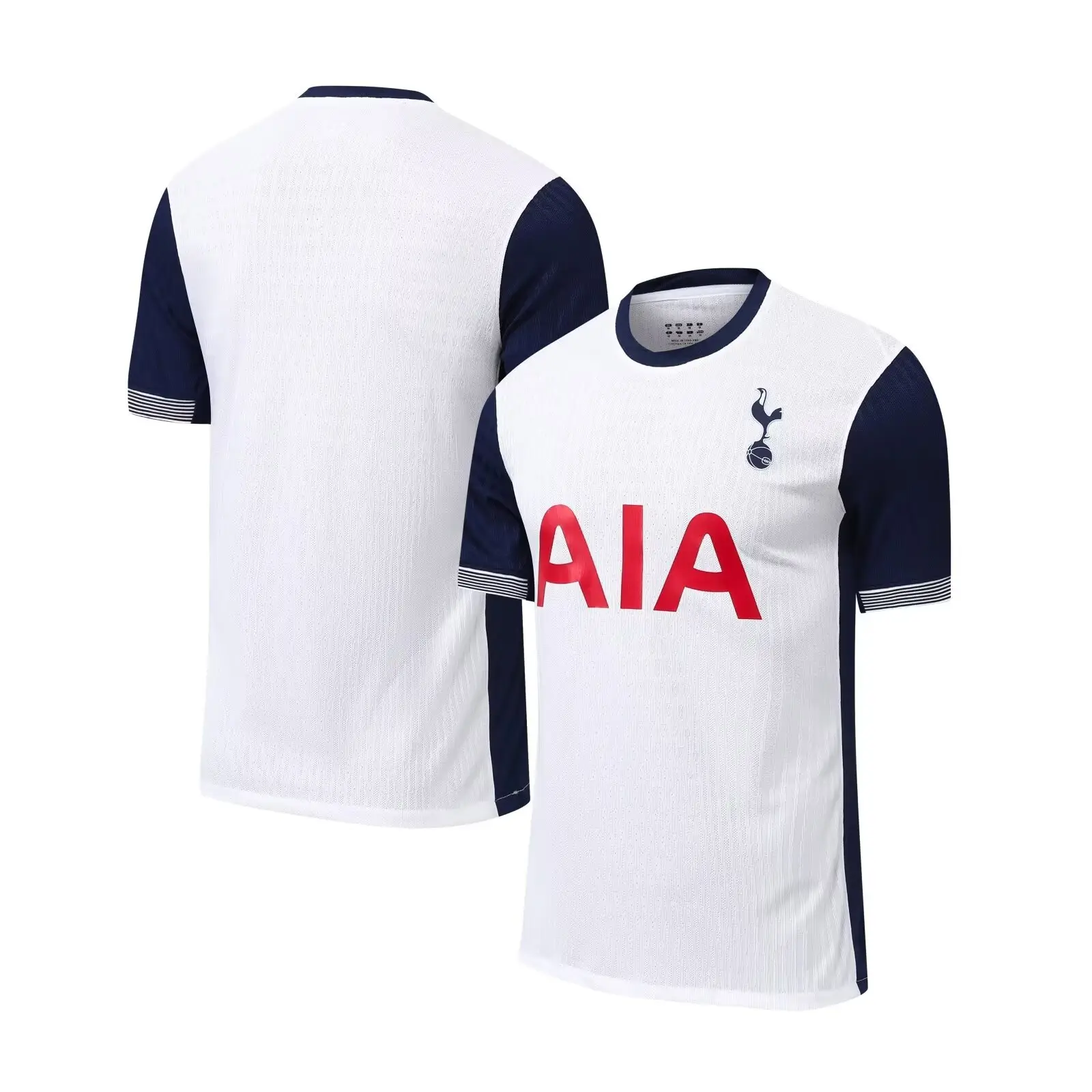 2425 Real Madrid & Barcelona Football T-Shirts Adult Training Wear - Image 24