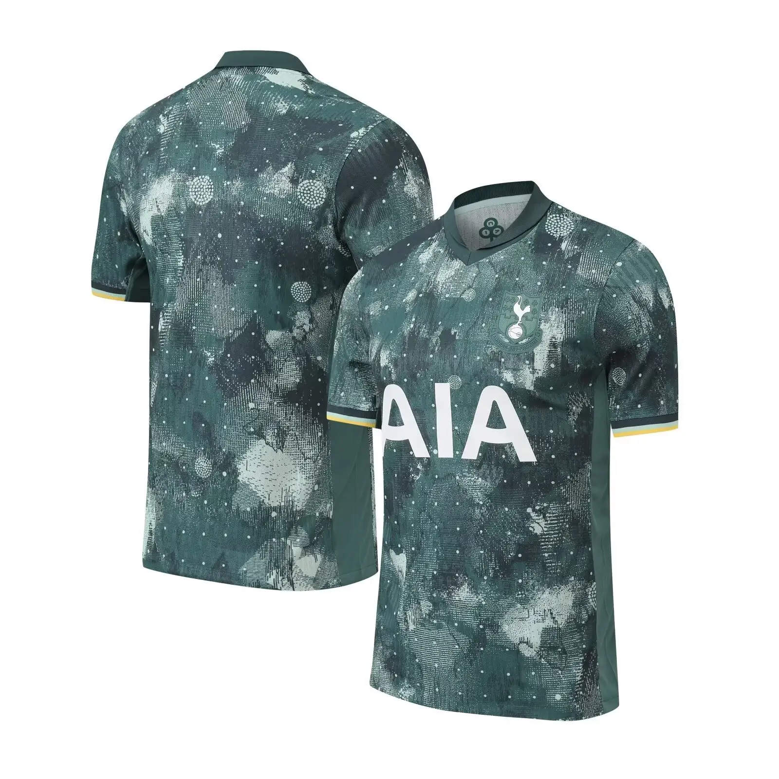 2425 Real Madrid & Barcelona Football T-Shirts Adult Training Wear - Image 25
