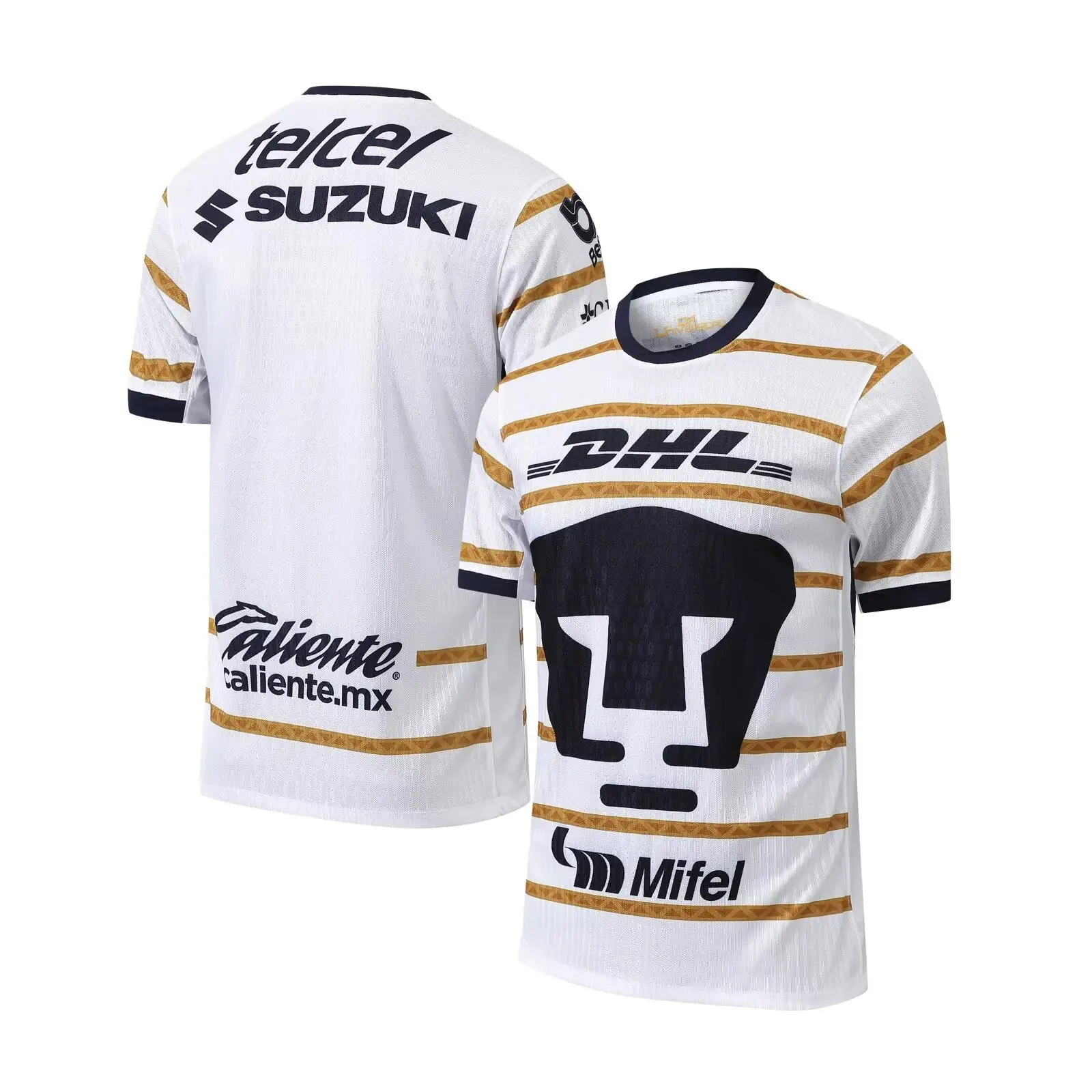 2425 Real Madrid & Barcelona Football T-Shirts Adult Training Wear - Image 31