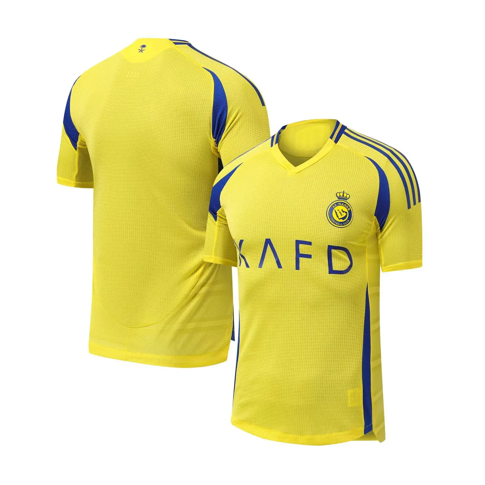 2425 Real Madrid & Barcelona Football T-Shirts Adult Training Wear - Image 38