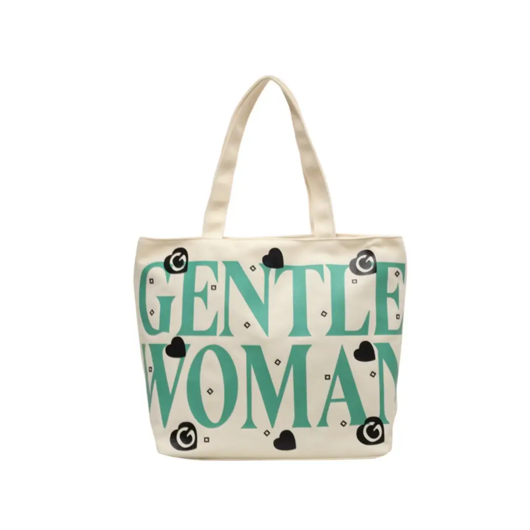 Printed Mommy Satchel Bag Large Capacity Canvas - Image 9