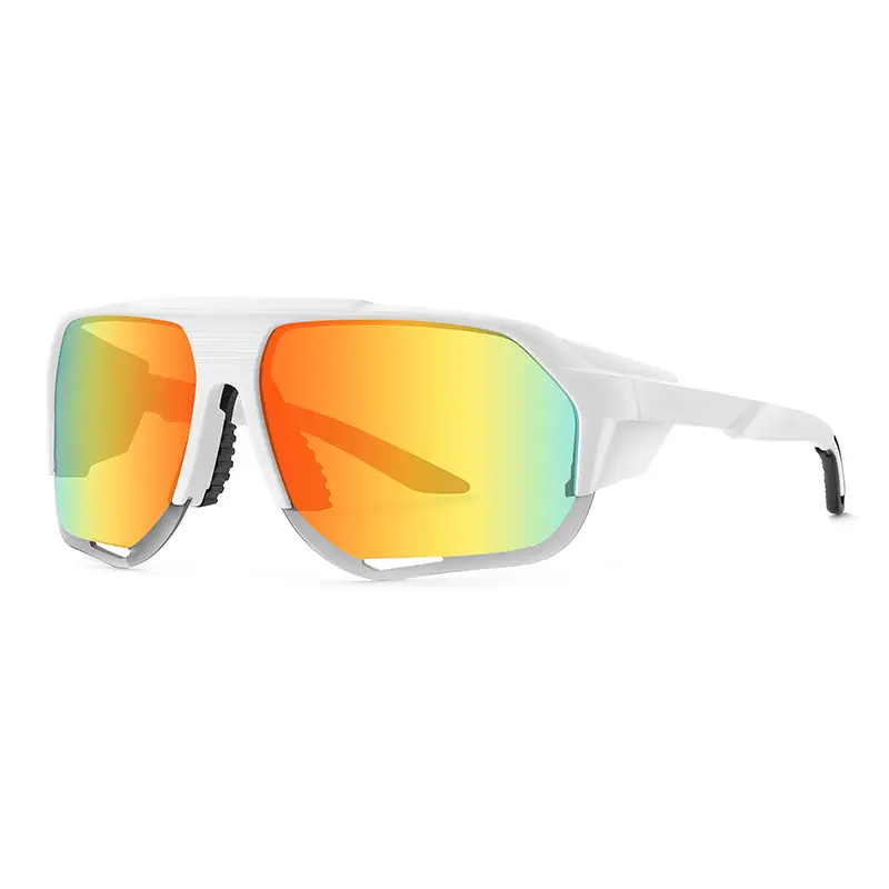Anti-UV Cycling Sunglasses for Road & Mountain Bikes