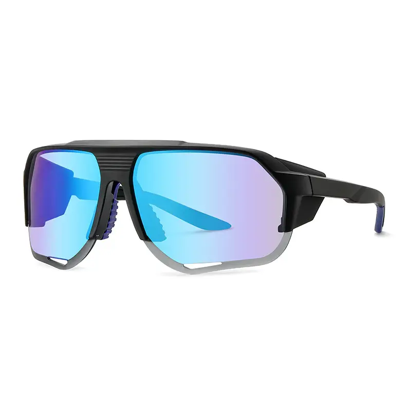 Anti-UV Cycling Sunglasses for Road & Mountain Bikes