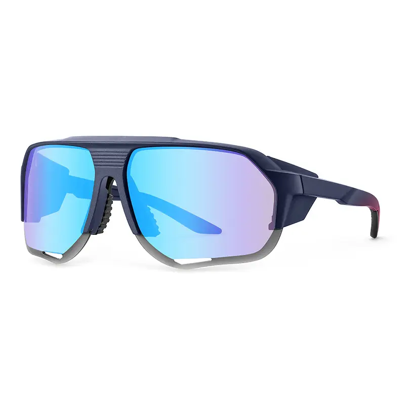 Anti-UV Cycling Sunglasses for Road & Mountain Bikes