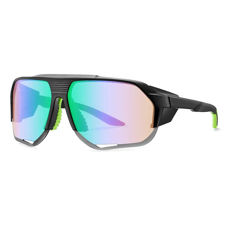 Anti-UV Cycling Sunglasses for Road & Mountain Bikes