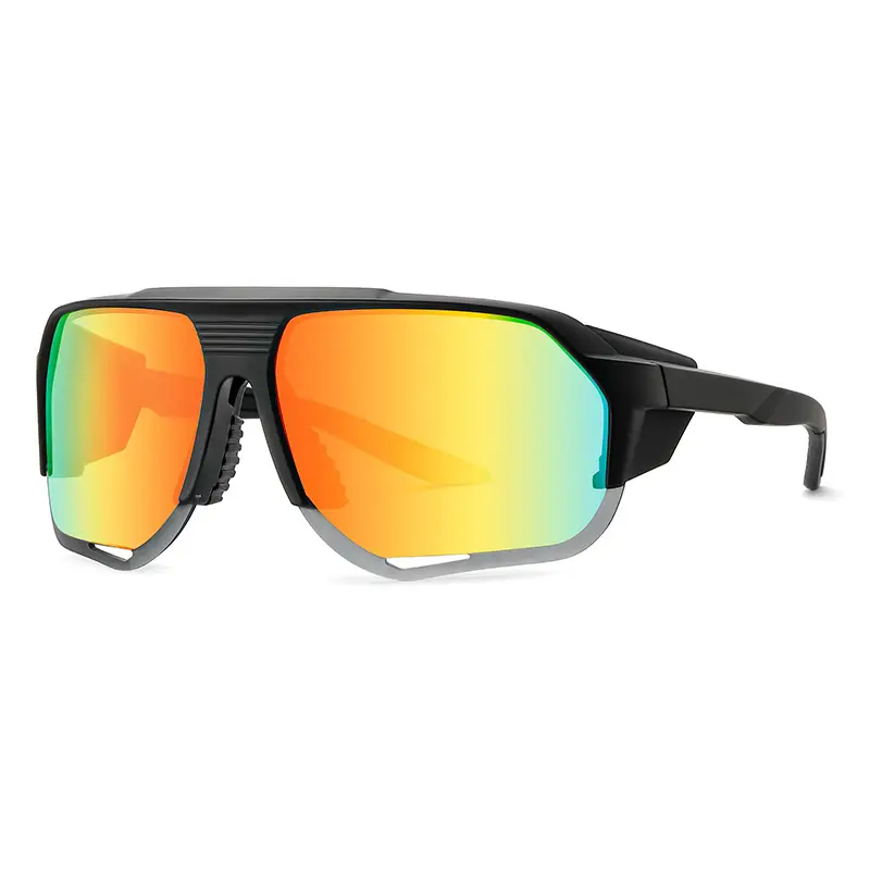 Anti-UV Cycling Sunglasses for Road & Mountain Bikes