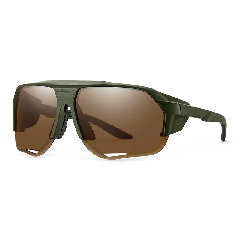 Anti-UV Cycling Sunglasses for Road & Mountain Bikes