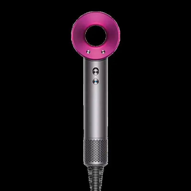 Supersonic High Speed Hair Dryer with Negative Ion Technology - Image 5