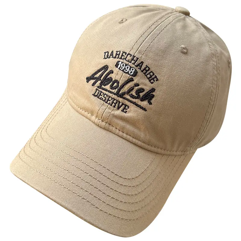 American Big Head Wai Face Small Baseball Cap for Men - Image 14