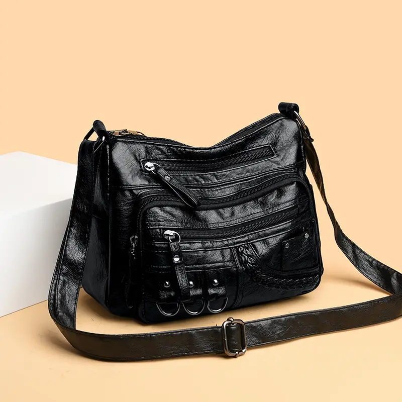 Women's Brown Crossbody Bag 2026 New Style