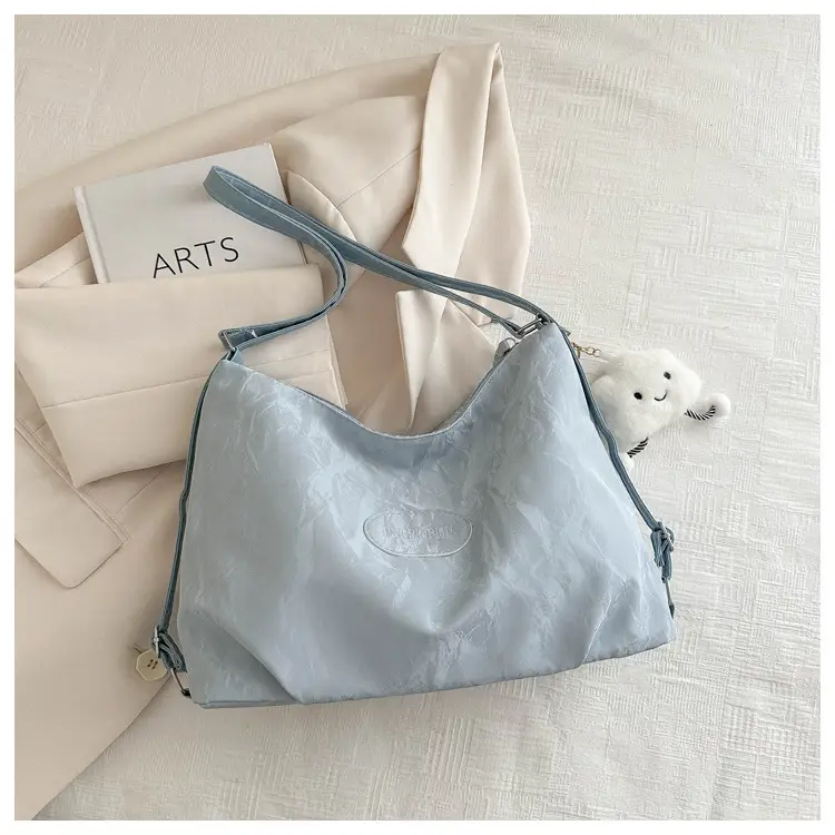2024 Grey Shoulder Bag for Women Large Capacity — feature 13