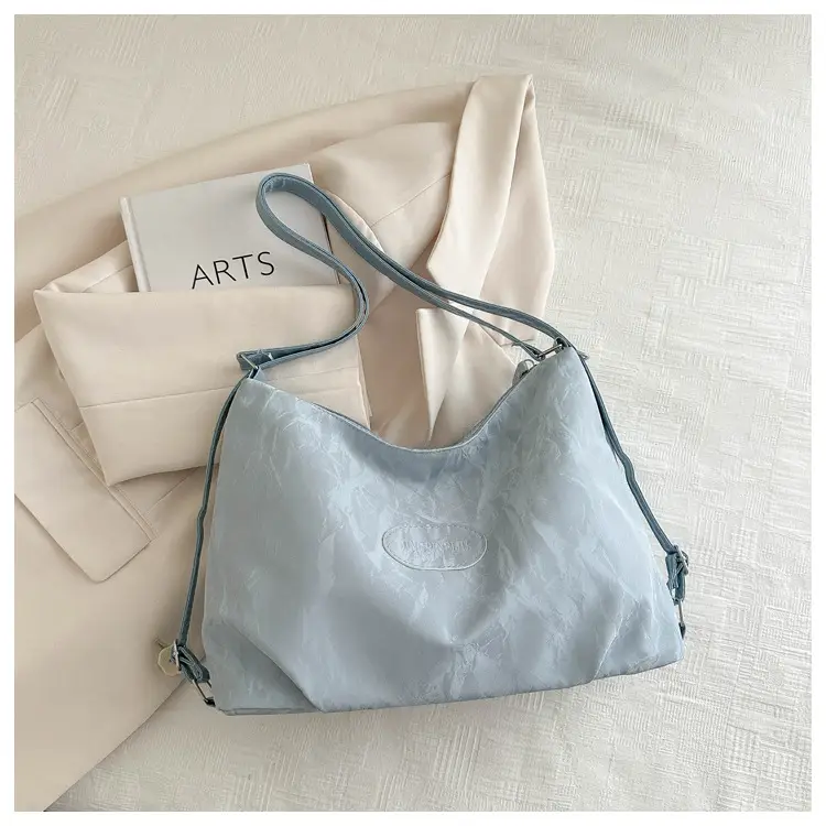 2024 Grey Shoulder Bag for Women Large Capacity — feature 14