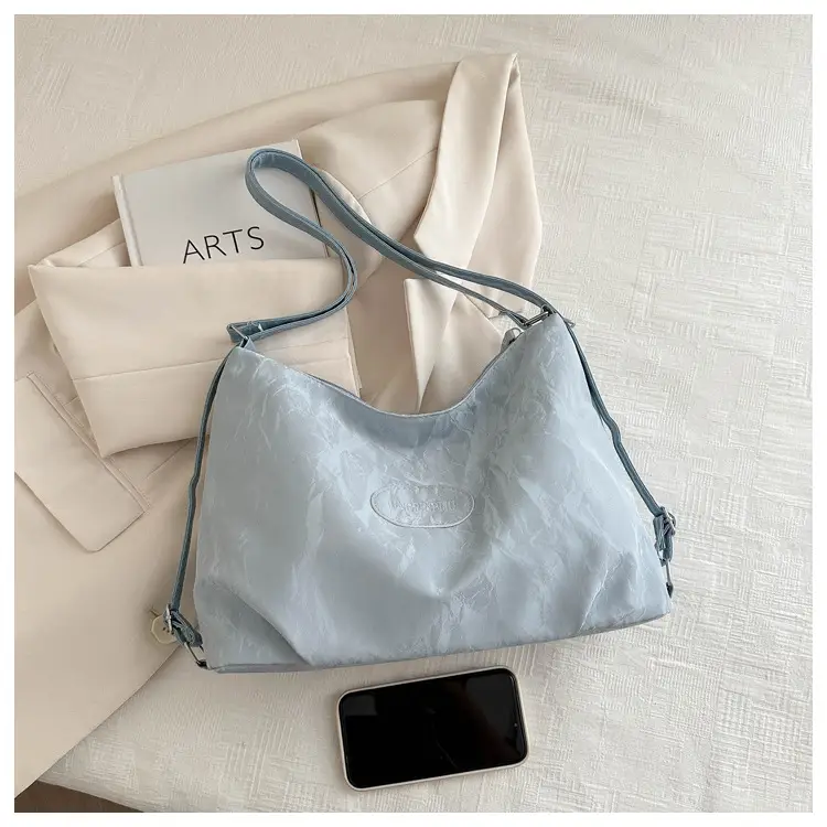 2024 Grey Shoulder Bag for Women Large Capacity — feature 15