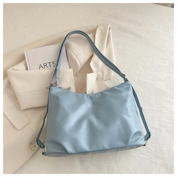 2024 Grey Shoulder Bag for Women Large Capacity — feature 16