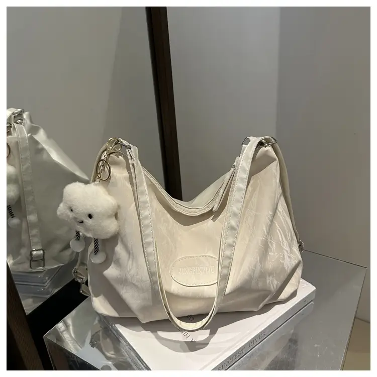 2024 Grey Shoulder Bag for Women Large Capacity — feature 17