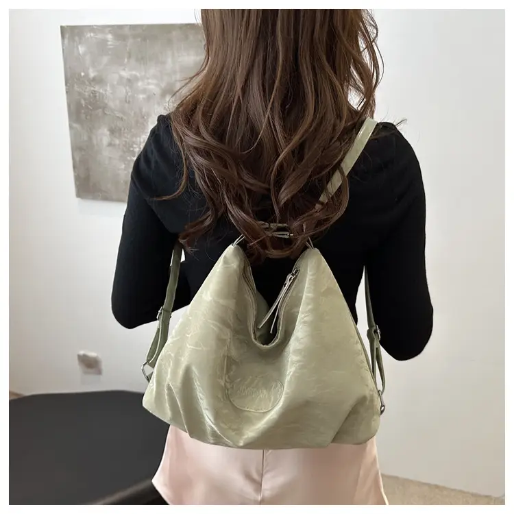 2024 Grey Shoulder Bag for Women Large Capacity — feature 33