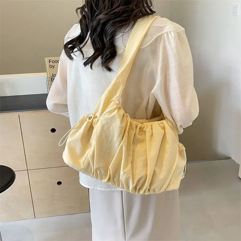 Korean Style Large Capacity Tote Bag Women Spring Summer - Image 7