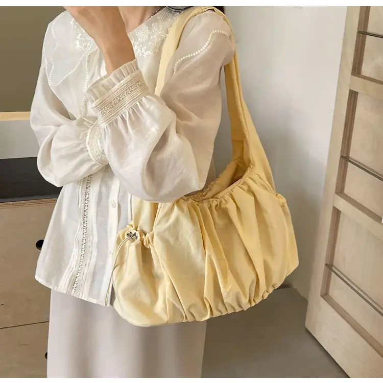 Korean Style Large Capacity Tote Bag Women Spring Summer - Image 8