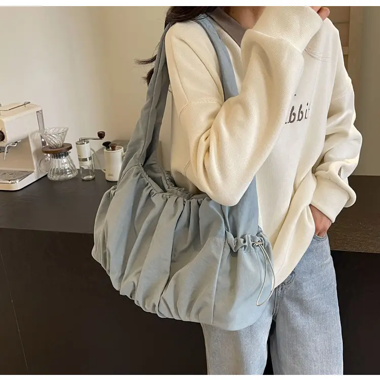 Korean Style Large Capacity Tote Bag Women Spring Summer — feature 12