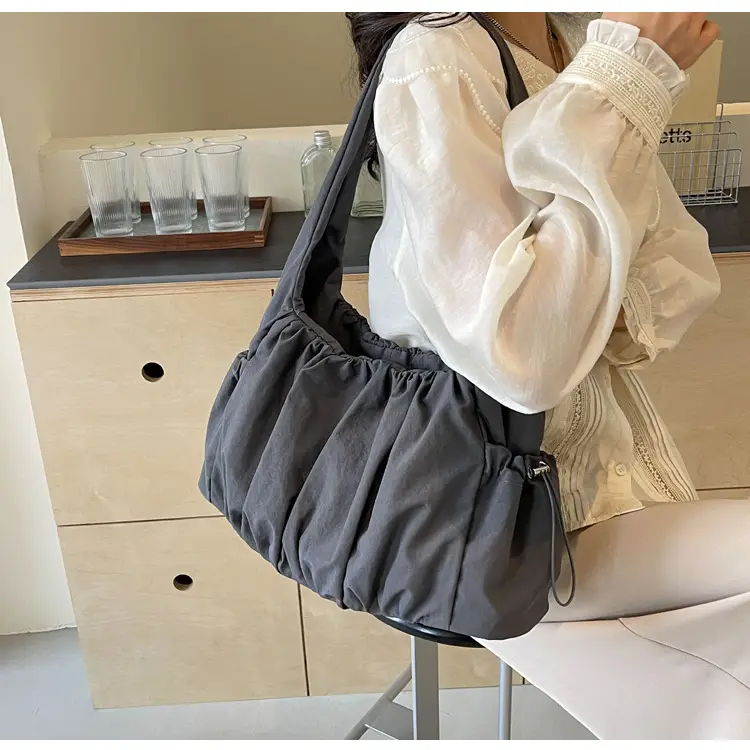 Korean Style Large Capacity Tote Bag Women Spring Summer — feature 14