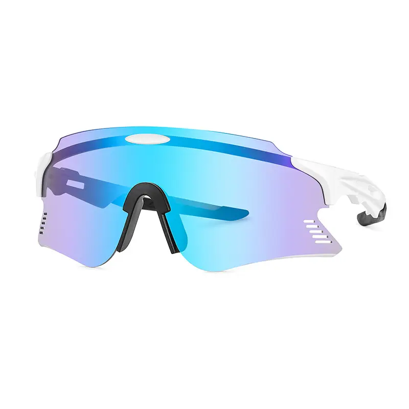 Anti-UV Cycling Goggles with Interchangeable Lenses