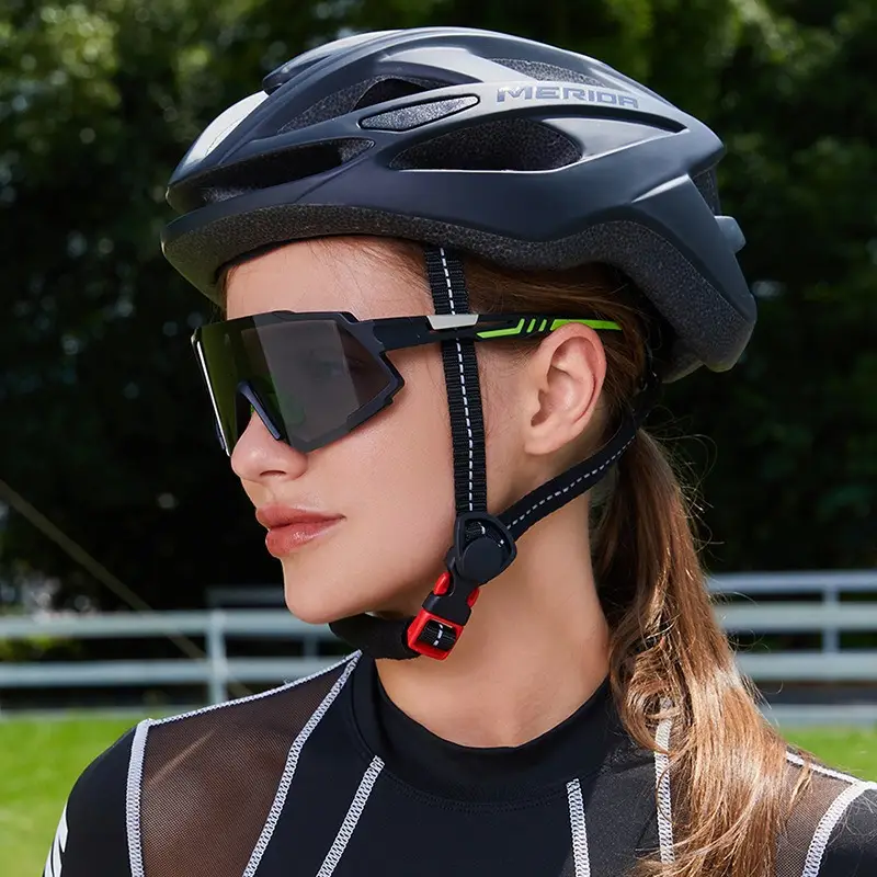 Anti-UV Cycling Goggles with Interchangeable Lenses — feature 6