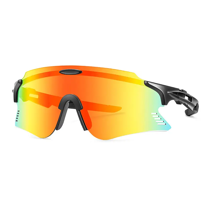 Anti-UV Cycling Goggles with Interchangeable Lenses