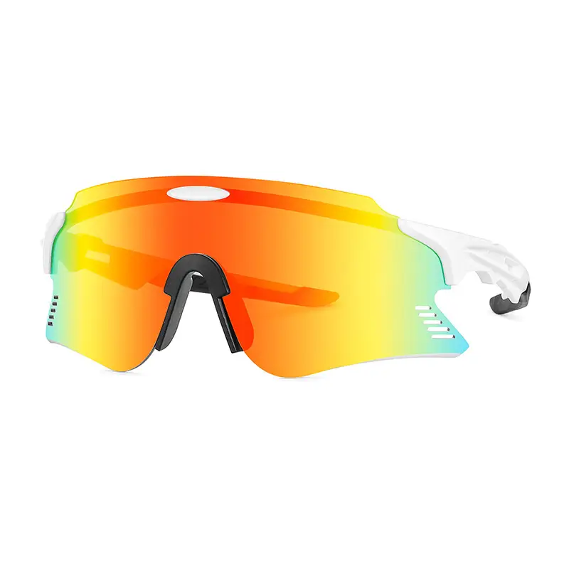 Anti-UV Cycling Goggles with Interchangeable Lenses