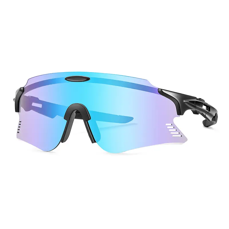 Anti-UV Cycling Goggles with Interchangeable Lenses