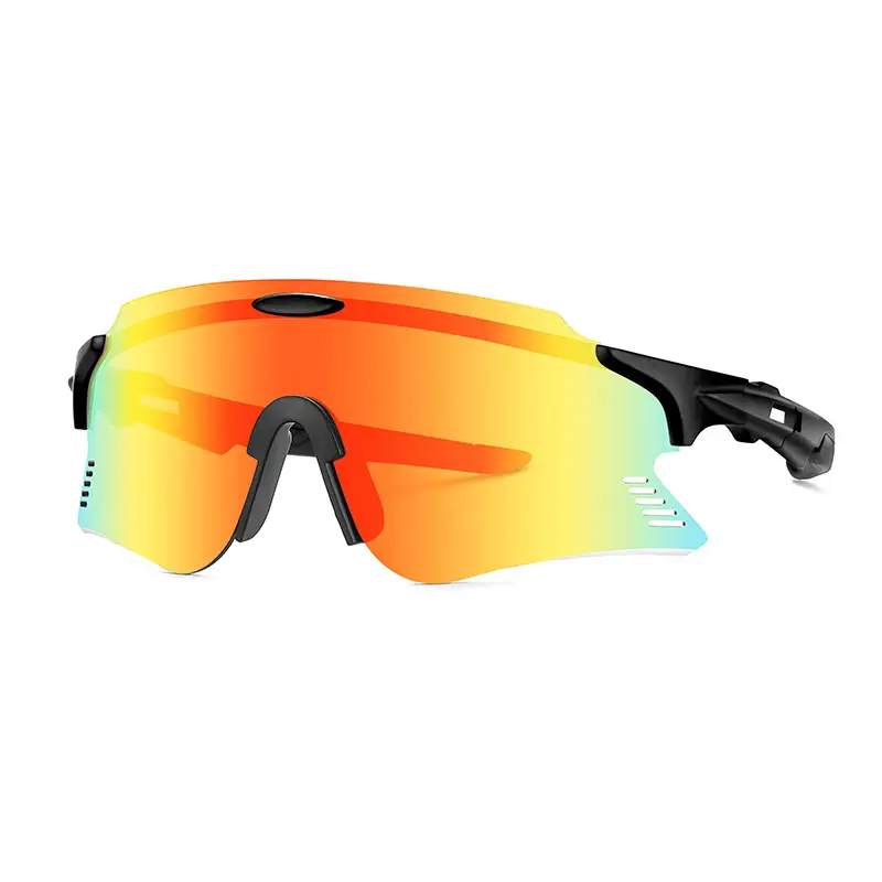 Anti-UV Cycling Goggles with Interchangeable Lenses