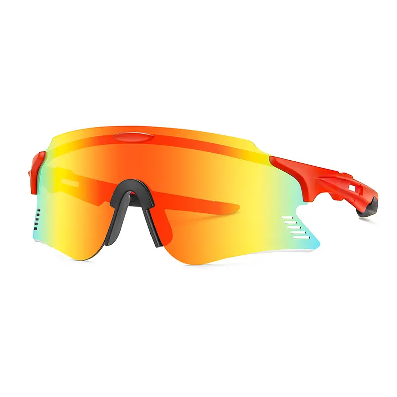 Anti-UV Cycling Goggles with Interchangeable Lenses